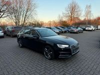 Gebraucht Audi A4 Sport 190 PS (139 kW) 2019 Schwarz Kombi