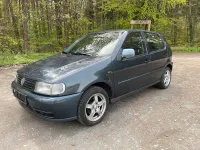 Occasion VW Polo 101 ch (74 kW) 1999 Noir Coupé