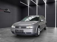 Gebraucht VW Golf IV Basis 101 PS (74 kW) 2006 Silbergrau metallic Kombi