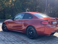 Gebraucht BMW M2 Competition Edition 411 PS (302 kW) 2020 Orange Coupé
