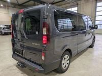 Gebraucht Renault Trafic 150 PS (110 kW) 2023 Grau Van / Kleinbus