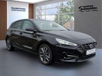 Gebraucht Hyundai i30 Edition 30+ 160 PS (117 kW) 2022 Phantom black Limousine