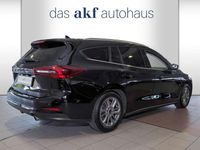 Gebraucht Ford Focus Titanium 116 PS (85 kW) 2025 Obsidianschwarz Kombi
