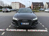 Gebraucht Audi A6 S-Line 190 PS (139 kW) 2017 Schwarz Kombi