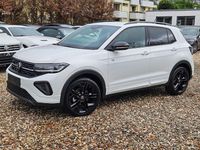 Gebraucht VW T-Cross Style 150 PS (110 kW) 2025 Weiß SUV