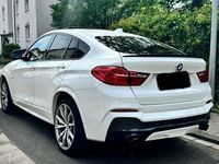 gebraucht BMW X4 M40i (Garantie 01/2026 - Service Neu) Bilder folgen