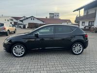 gebraucht Seat Leon Xcellence 1.5TSI DSG Virtual LED Navi shz