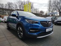 gebraucht Opel Grandland X 2.0 CDTI Innovation NAVI AHK