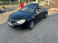 Gebraucht VW Eos 122 PS (89 kW) 2008 Cabrio