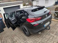 Gebraucht BMW X2 150 PS (110 kW) 2019 Schwarz SUV