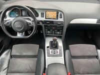 gebraucht Audi A6 3.0 TDI Euro5 quattro Avant S-line Buisness