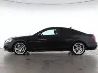 Gebraucht Audi A5 S-Line 204 PS (150 kW) 2021 Mythosschwarz Coupé