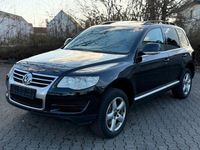 Gebraucht VW Touareg 239 PS (175 kW) 2009 Schwarz SUV