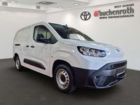 Gebraucht Toyota Proace 102 PS (75 kW) 2024 Ice white Van / Kleinbus