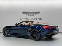 Neu Aston Martin DB12 680 PS (500 kW) 2025 Blau Cabrio