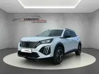 Neu Peugeot 2008 Allure 131 PS (96 kW) 2025 Weiß SUV