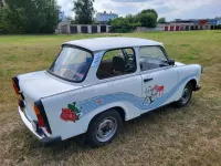 Gebraucht Trabant 601 26 PS (19 kW) 1990 Grau Limousine