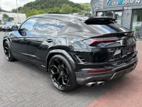Gebraucht Lamborghini Urus 666 PS (489 kW) 2024 Schwarz SUV