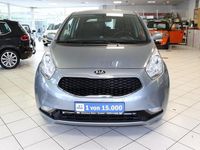 Gebraucht Kia Venga 125 PS (91 kW) 2019 Grau Kleinwagen