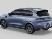 Neu Leapmotor B10 160 kW (218 PS) 2026 Blau SUV