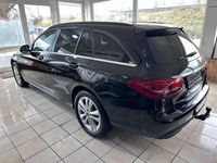 Gebraucht Mercedes C220 194 PS (142 kW) 2018 Schwarz Limousine