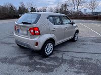 Gebraucht Suzuki Ignis 83 PS (61 kW) 2021 Braun SUV