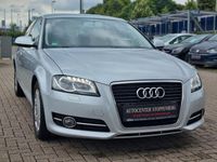 Gebraucht Audi A3 Attraction 105 PS (77 kW) 2011 Silber Limousine