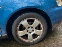 Gebraucht Audi A3 102 PS (75 kW) 2003 Blau Kleinwagen