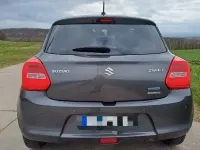 Gebraucht Suzuki Swift Comfort 83 PS (61 kW) 2023 Grau Kleinwagen