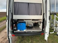 gebraucht Mercedes Sprinter 211 CDI Camper Wohnmobil