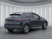 Gebraucht VW Taigo Move 95 PS (69 kW) 2024 Schwarz SUV