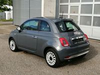 gebraucht Fiat 500 DolceVita Klima Schiebedach