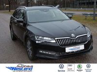 gebraucht Skoda Superb Style 2.0l TDI DSG