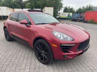 Gebraucht Porsche Macan 360 PS (264 kW) 2015 Rot SUV