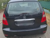 Gebraucht Mercedes A150 95 PS (69 kW) 2008 Schwarz Kleinwagen