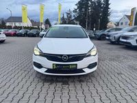 Gebraucht Opel Astra 145 PS (106 kW) 2021 Weiß Kombi