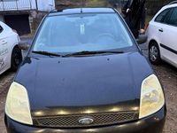 Gebraucht Ford Fiesta 70 PS (51 kW) 2003 Schwarz Kleinwagen