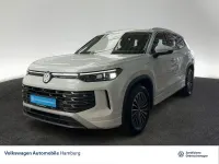 Gebraucht VW Tayron Elegance 204 PS (150 kW) 2025 Weiß SUV