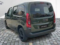 Gebraucht Fiat Doblò 131 PS (96 kW) 2024 Grün Van / Kleinbus