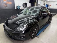 Gebraucht VW Beetle Sport 200 PS (147 kW) 2013 Schwarz Kleinwagen