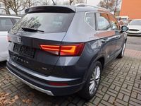 Gebraucht Seat Ateca 4Drive 190 PS (139 kW) 2017 Grau SUV