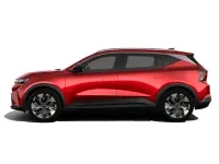 Neu Renault Scenic E-Tech Evolution 125 kW (170 PS) 2026 Rot SUV