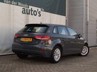 Gebraucht Audi A3 Proline 116 PS (85 kW) 2017 Grau Limousine