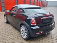 Gebraucht Mini Cooper S Coupé 184 PS (135 kW) 2011 Schwarz Coupé