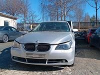 Gebraucht BMW 530 231 PS (169 kW) 2006 Silber Limousine