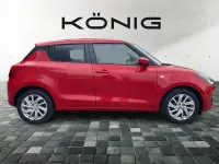 Gebraucht Suzuki Swift Comfort 83 PS (61 kW) 2023 Rot Kleinwagen