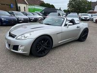 Gebraucht Opel GT 264 PS (194 kW) 2009 Damastsilber metallic (metallic) Cabrio