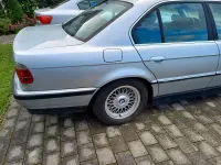 Gebraucht BMW 728 Performance 193 PS (141 kW) 1997 Silber Limousine
