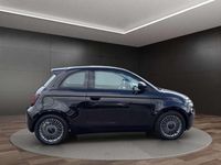 Gebraucht Fiat 500e 86 kW (118 PS) 2022 Schwarz Limousine