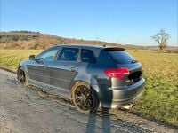 Gebraucht Audi S3 Sport 265 PS (194 kW) 2009 Grau Kleinwagen